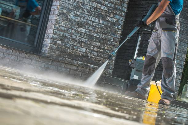 Best Sidewalk and Walkway Cleaning  in Texanna, OK